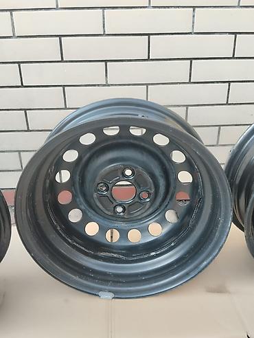 азербайджан авто: Новый Диск Toyota R 15, 4 Болтов — 5