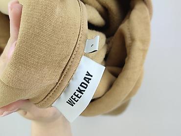 pull and bear aplikacja: Weekday, Bluza z kapturem dla mężczyzn, rozmiar S — 4