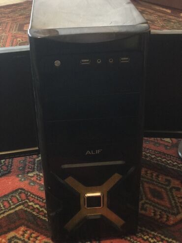 системний блок: Компьютер, Для работы, учебы