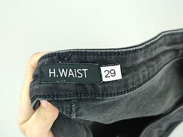 garnitur sinsay: Jeansy damskie, rozmiar M — 4