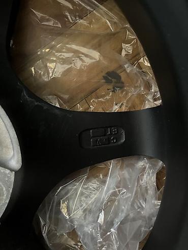 Диски: Литые Диски R 15 Комплект, отверстий - 4, Новый — 8