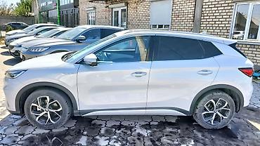aion v plus: BYD Yuan Plus: 2023 г., 0.1 л, Автомат, Электромобиль, Внедорожник — 2