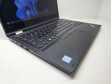 Lenovo: Lenovo TP Yoga 8GB SSD Kamera Procesor I7 Touch. > > Prodajem — 9