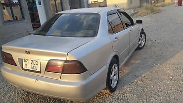 inno: Honda Ascot: 2000 г., 1.8 л, Автомат, Бензин, Седан — 3