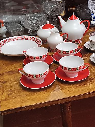 Наборы посуды: Набор бокалов из стекла/хрусталя. - Комплект №1: 6 высоких бокалов на — 11