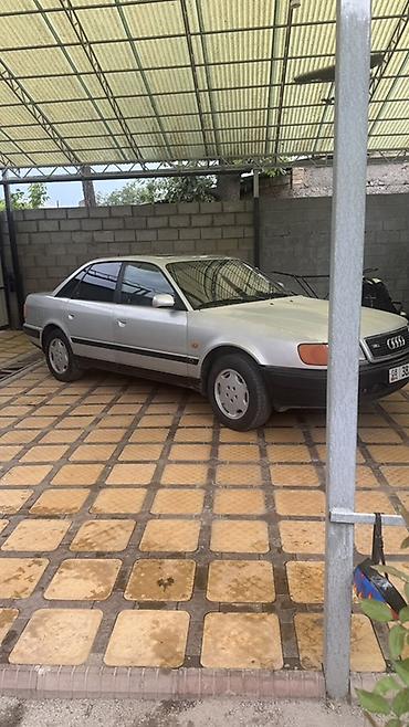 сааб 93: Audi 100: 1993 г., Механика, Бензин, Седан — 2