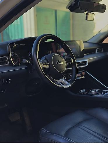 Kia: Kia K5: 2020 г., 2 л, Автомат, Газ, Седан — 8