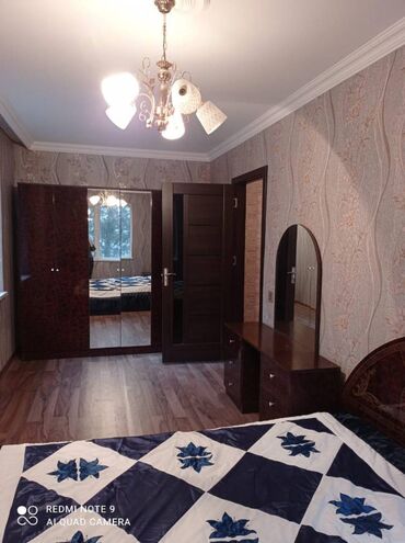 Uzunmüddətli kirayə mənzillər: Neftçilərdə, Express bankın yaxınlığında 5 mərtəbəli xruşevka layihəli — 5