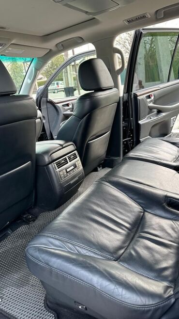 Lexus: Lexus LX: 2010 г., 5.7 л, Автомат, Бензин, Внедорожник — 6