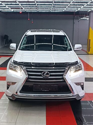 лексус 460 2018: Lexus GX: 2018 г., 4.6 л, Типтроник, Бензин, Внедорожник