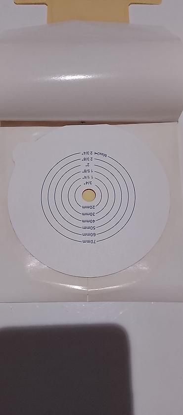 Другие медицинские товары: Калоприемники однокомпонентные различных вариантов исполнения — 9