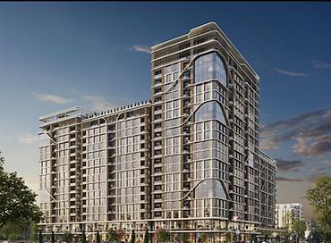 донецкий: 1 комната, 52 м², Элитка, 14 этаж — 1