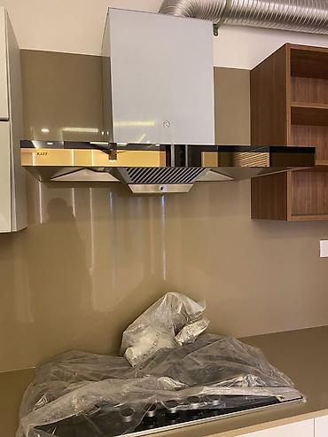 Установка вытяжек и вентиляции: Установка вытяжек и вентиляции ремонт улиток, диягностика — 7