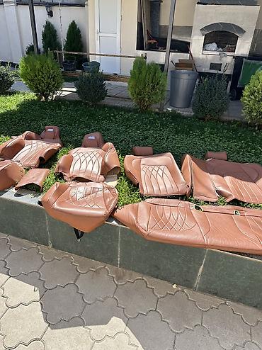 Чехлы Кожаные, Changan, Новый