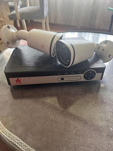 multistar dvr: Aparatı ile birlikde satılır cox yaxsi veziyyetdedi ehtiyac olduğu — 2