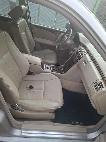 е55 w211: Mercedes-Benz E-Class: 1998 г., 3.2 л, Автомат, Бензин, Универсал — 8
