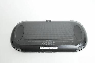 preklopnik switch: Sony PlayStation VITA (OLED, serija 1000) – rezervisano. Konzola je u — 6
