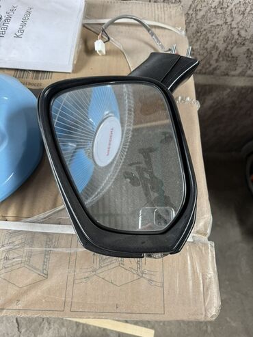 субару аутбек капот: Боковое левое Зеркало Toyota Б/у, Оригинал