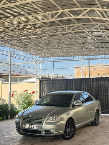 runx alex: Toyota Avensis: 2005 г., 1.8 л, Автомат, Бензин, Седан