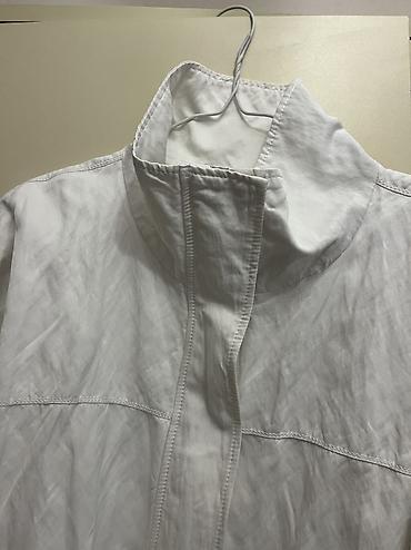 Krossovka ve ketlər: ZARA kurtka, bir-iki defe geyilib teze kimidir. öz modeli qırışlı — 24