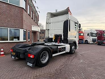 Тягачи: Тягач, DAF, 2020 г. — 10