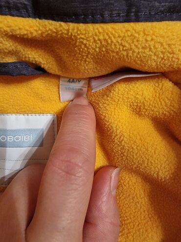 Kurtkalar: Комбинезон. Okaidi - obaibi. На 4 года. Состояние 10 /10. Ребёнок — 6