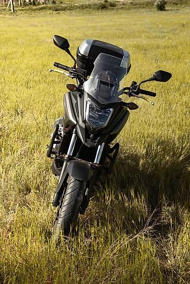 advent: Honda NC750X DCT (туринг/стрит) - Двигатель: рядный 2‑цилиндровый — 4