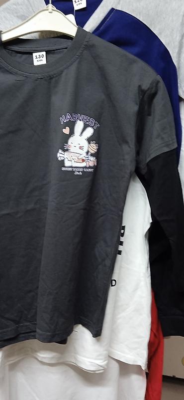 Топы и рубашки: Рубашка, цвет - Серый, Новый — 3