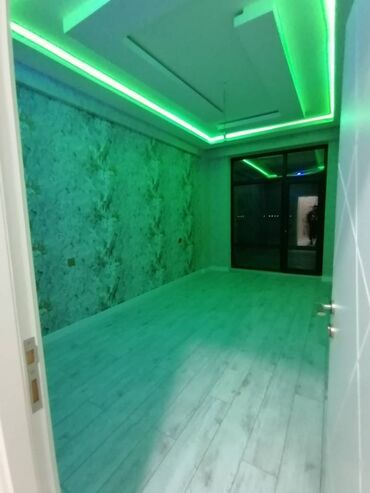 Yeni tikili: 2 otaqlı, Yeni tikili, 67 kv. m — 3