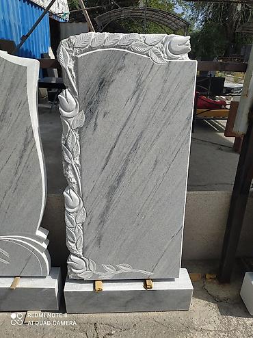 Ритуальные услуги: Изготовление памятников, Изготовление оградок, Изготовление крестов | Гранит, Металл, Мрамор | Оформление — 29