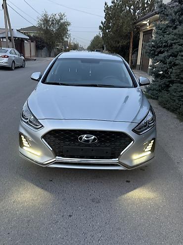 lexus gs 200: Hyundai Sonata: 2021 г., 2 л, Автомат, Газ, Седан — 6