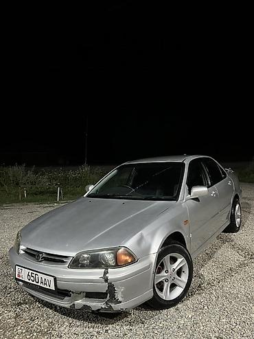 bmw e29: Honda Torneo: 2000 г., 2 л, Механика, Бензин, Седан — 5