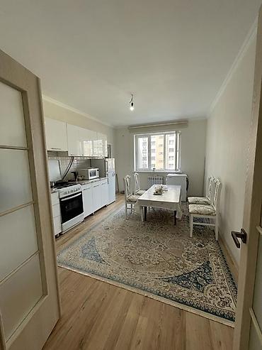 2 bedroom: 2 комнаты, Улан мкр Собственник, Семейным, от 1 года, С мебелью частично — 1