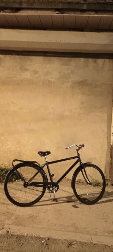 alman velosipedi: Б/у Городской велосипед 28", скоростей: 8, Самовывоз