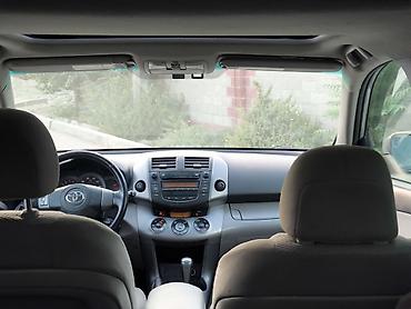 lada 06: Toyota RAV4: 2006 г., 2.4 л, Типтроник, Бензин, Кроссовер — 5