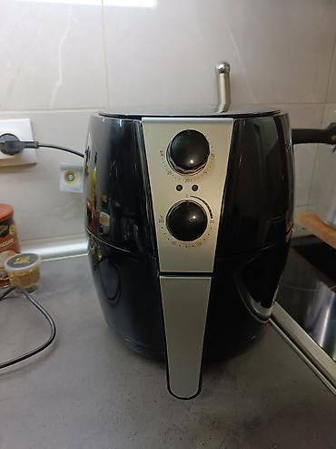 intel pentium n5000: Friteza na vruć vazduh (air fryer) Colossus Technology - Kapacitet — 1