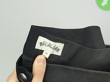 spodnie bbl: Spodnie materiałowe damskie, rozmiar XS — 6