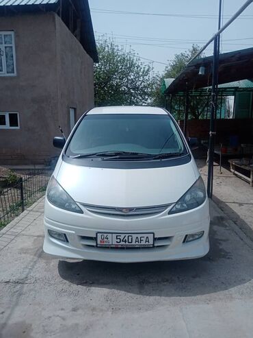 портер задный мост: Toyota Estima: 2002 г., 2.4 л, Автомат, Бензин, Минивэн