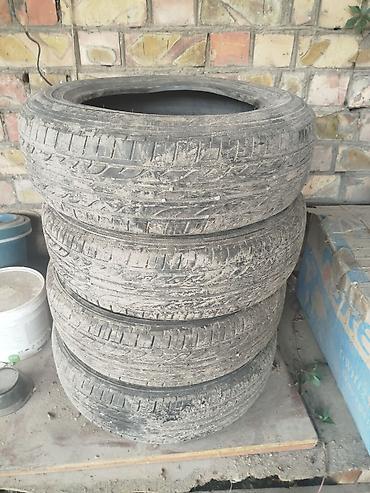 2257015c шины: Шины 195 / 65 / R 15, Лето, Б/у, Комплект, Легковые, Япония, Dunlop — 3