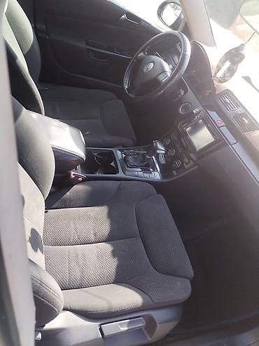 pasat: Volkswagen Passat: 2007 г., 1.9 л, Бензин, Седан — 8