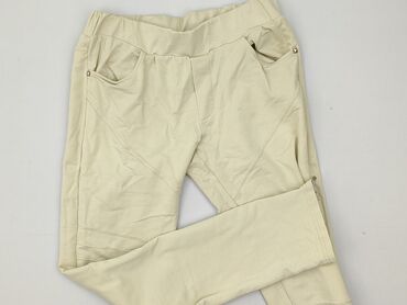 joggery damskie woskowane: Брюки жіночі, розмір M