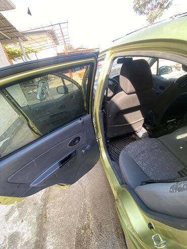 масляные радиаторы: Daewoo Matiz: 2006 г., 0.8 л, Механика, Бензин