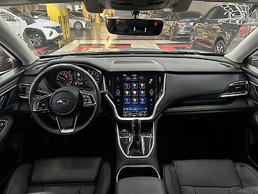 subaru outback 2 5: Subaru Outback: 2022 г., 2.5 л, Вариатор, Бензин, Универсал — 7
