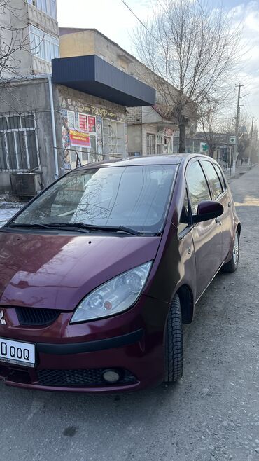 дмрв митсубиси: Mitsubishi Colt: 2006 г., 1.3 л, Механика, Бензин, Хэтчбэк