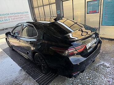 Toyota: Toyota Camry: 2020 г., 2.5 л, Автомат, Бензин, Седан — 8
