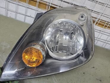 Передние фары: Передняя левая фара Ford 2008 г., Б/у, Оригинал, Германия — 5