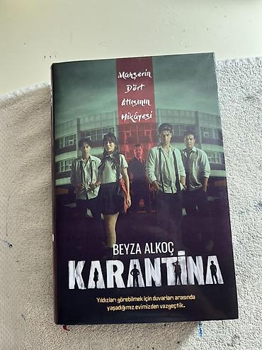 4 1 kitab pdf oku: Satılır: 4 müxtəlif bədii əsərdən ibarət kitab dəsti (azərbaycan — 8