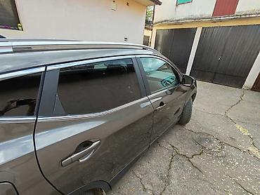 Nissan: Nissan Qashqai dci 2015. dizel Auto je prešao 150447km registrovan do — 11