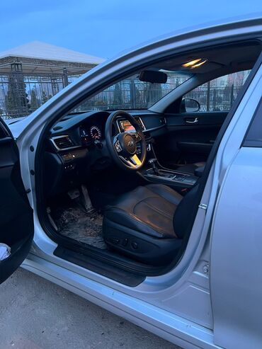 Kia: Kia K5: 2018 г., 2 л, Автомат, Газ, Седан — 7