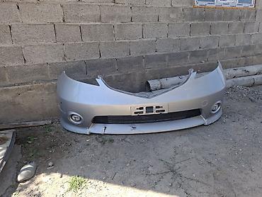 geely preface: Бампер Б/у — 1